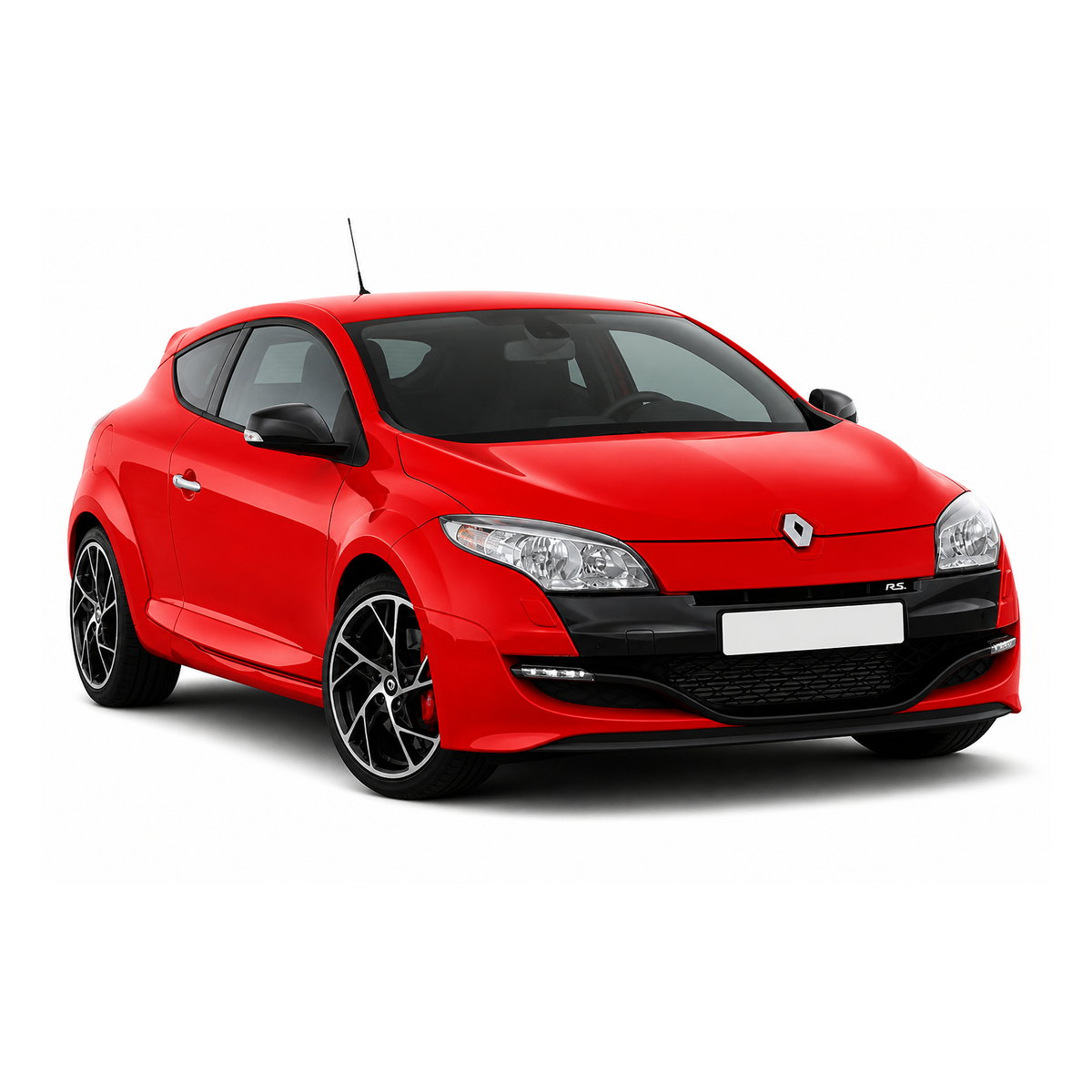 VIDRIO-PUERTA RENAULT MEGANE 2009-2016